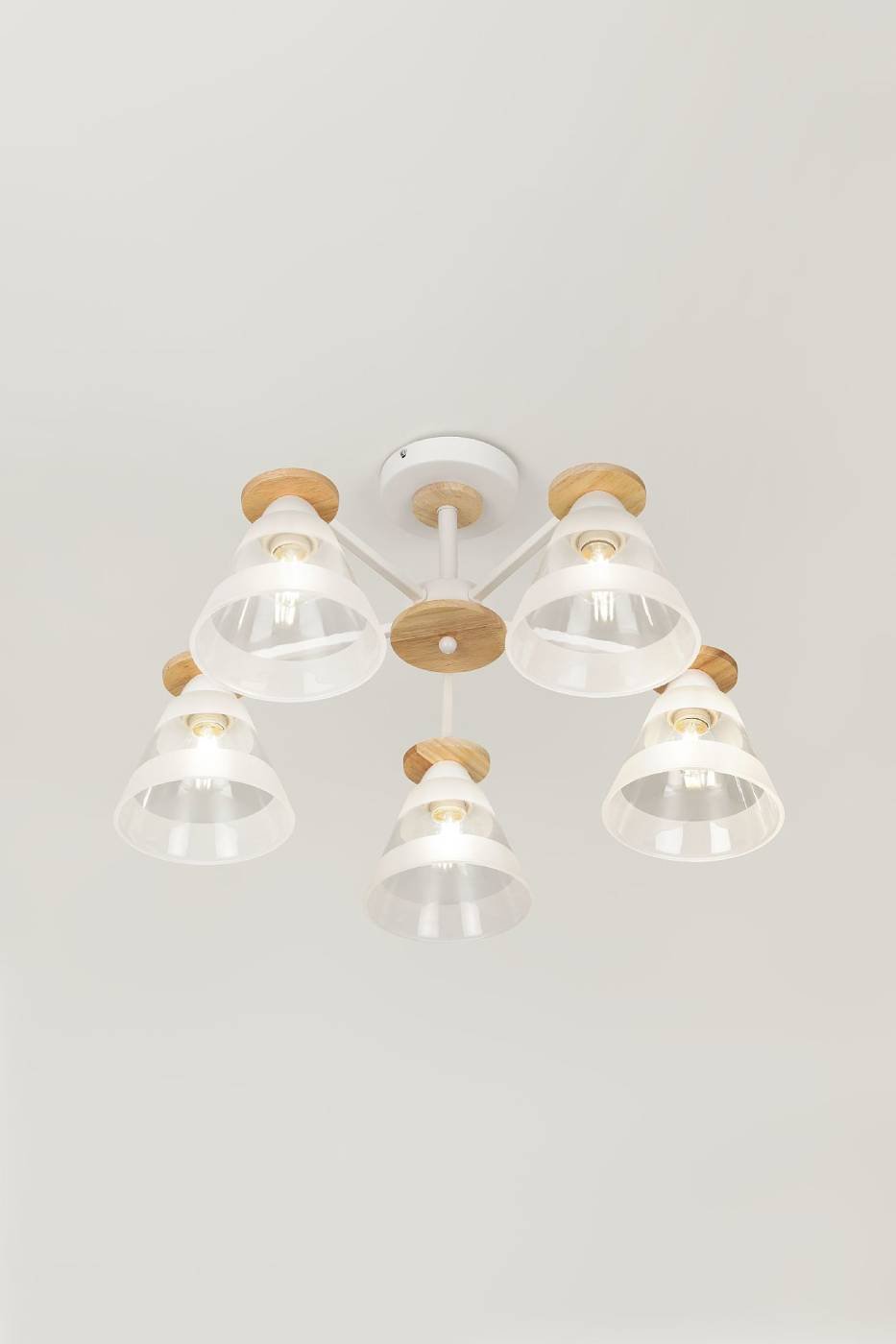 Потолочная люстра Rivoli Theothila 9177-305