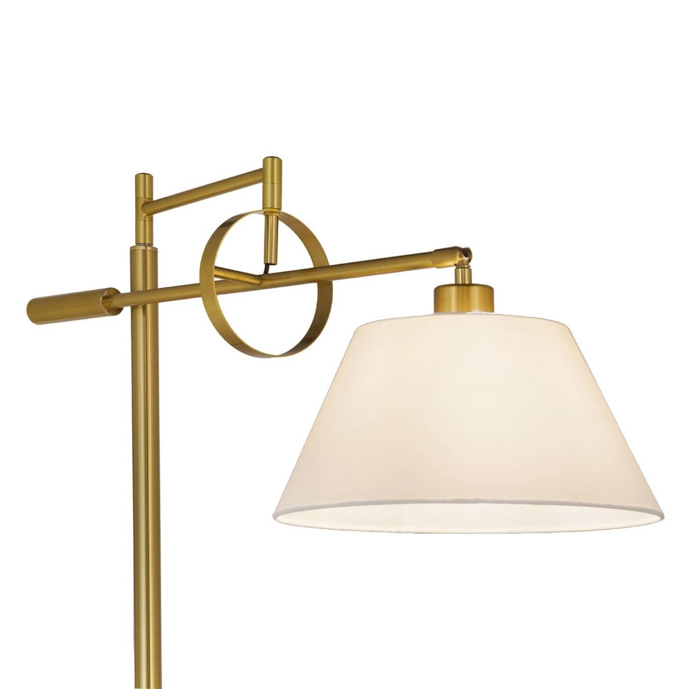 LDF 1124 MD+WT Торшер Lumina Deco Brantol LDF 1124 MD+WT