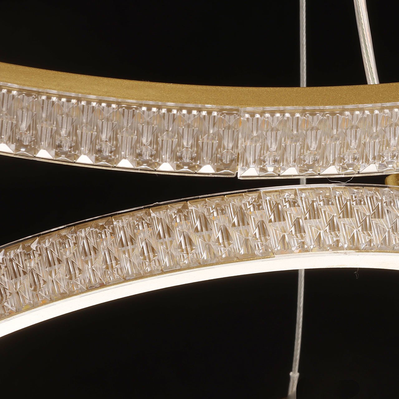 Подвесная люстра De Markt Оскар 510012603