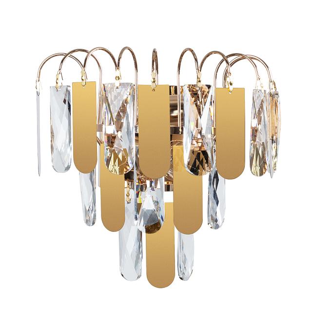 A2719AP-2GO Настенное бра Arte Lamp Vivien A2719AP-2GO