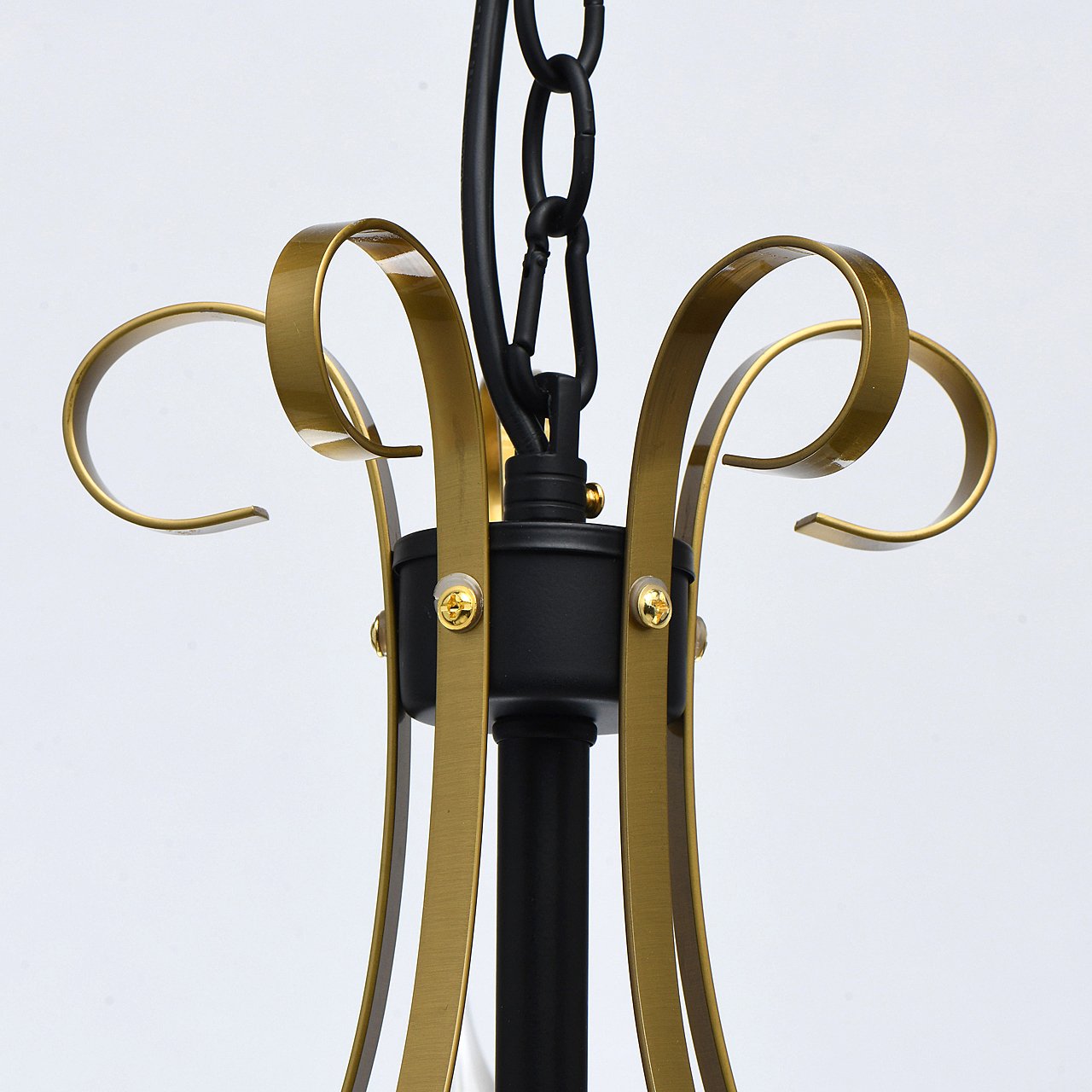 Подвесная люстра De Markt Свеча 683013705