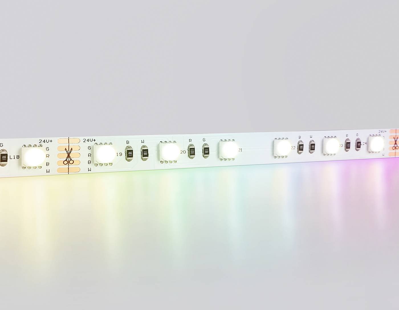 LED лента Ambrella LED Strip 24V GS4402