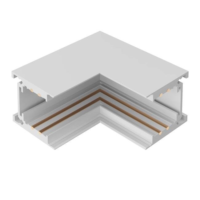 ST1007.539.00 Внутренний угол-соединитель для подвесного / накладного магнитного шинопровода ST Luce Skyline 48+ ST1007.539.00