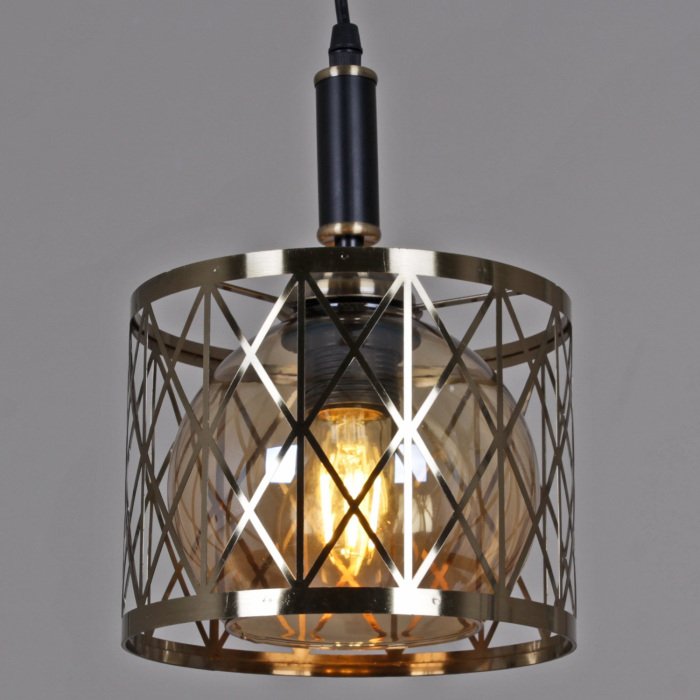 Подвесной светильник 04004-0.9-01 AB