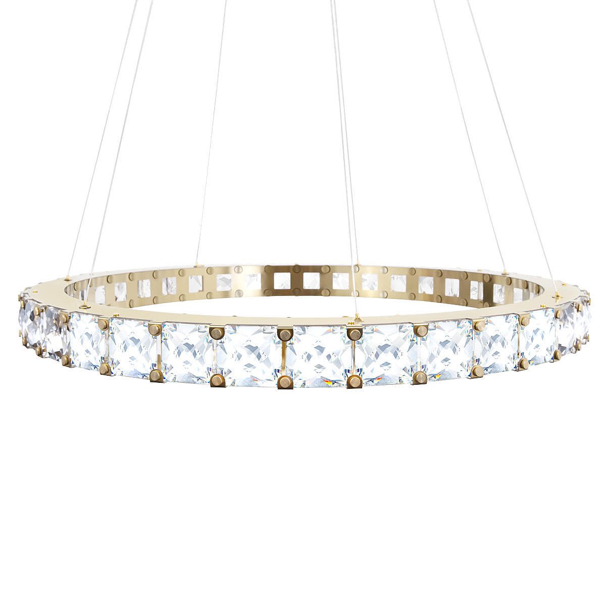 10204/800 Gold Подвесная люстра Loft It Tiffany 10204/800 Gold