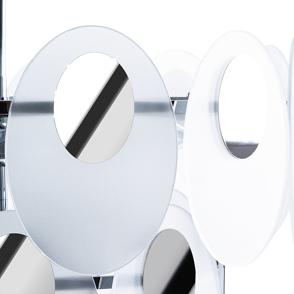 A4067LM-7CC Подвесная люстра Arte Lamp Rosabella A4067LM-7CC