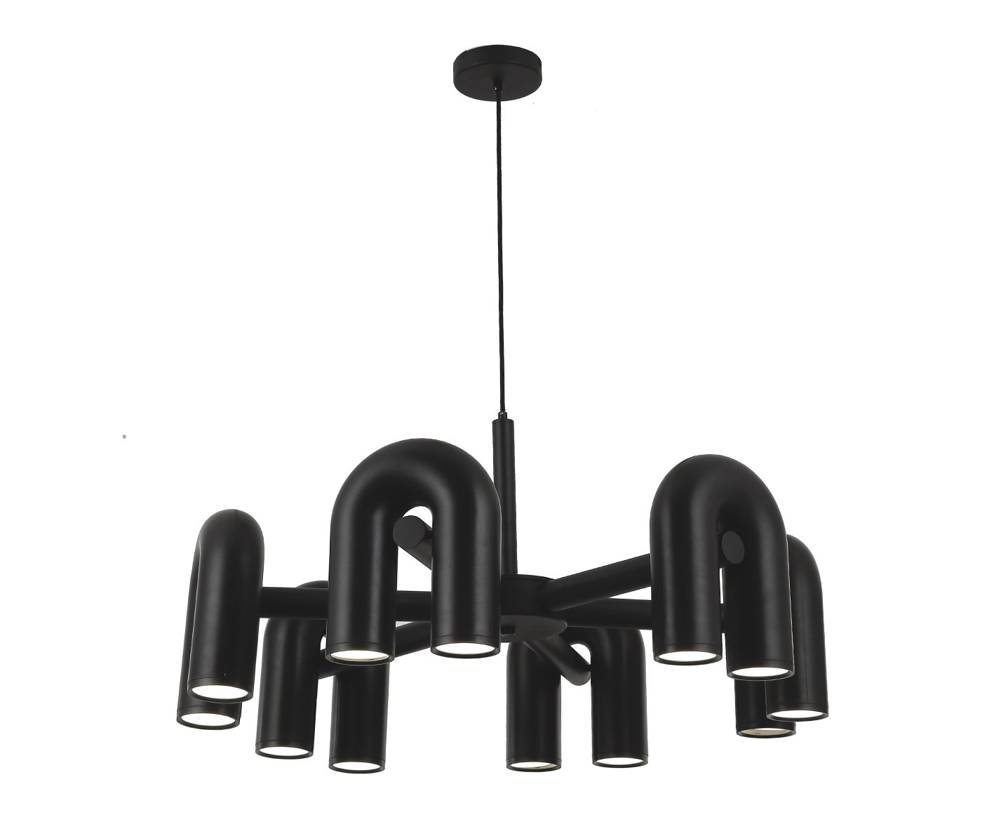 08465-6,19(GU10) Подвесная люстра Канти KINK Light 08465-6,19(GU10)