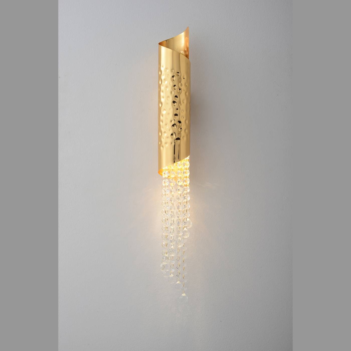 Настенное бра Crystal Lux Credo CREDO AP1 GOLD