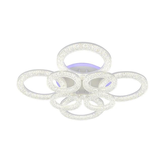 Потолочная люстра Escada Alunit 10296/8LED BL