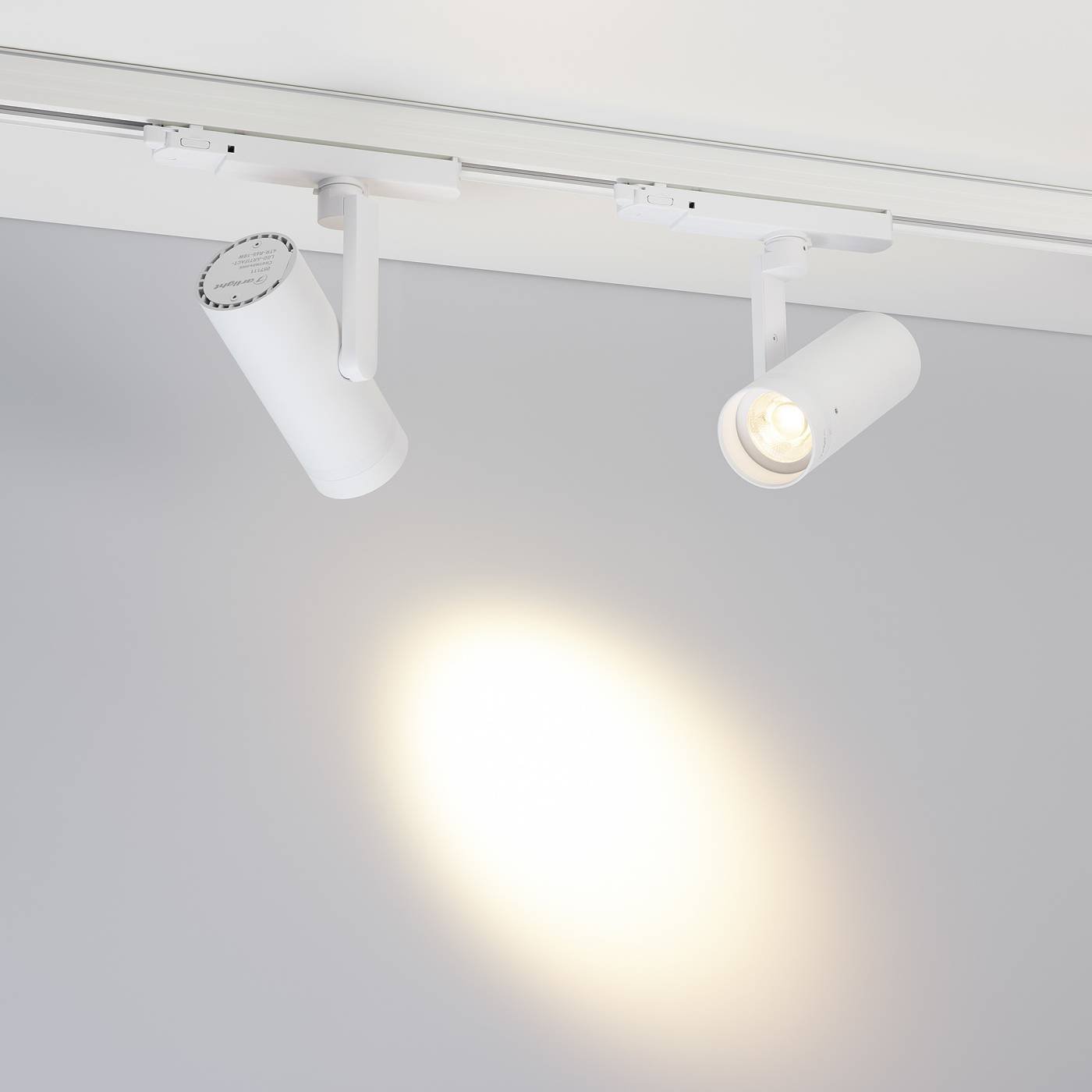 Трековый светильник Arlight Artifact 057111