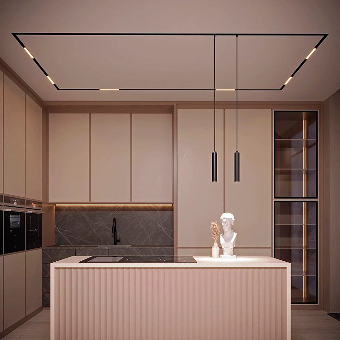 Коннектор для шинопровода Arlight Mag-Orient 044155