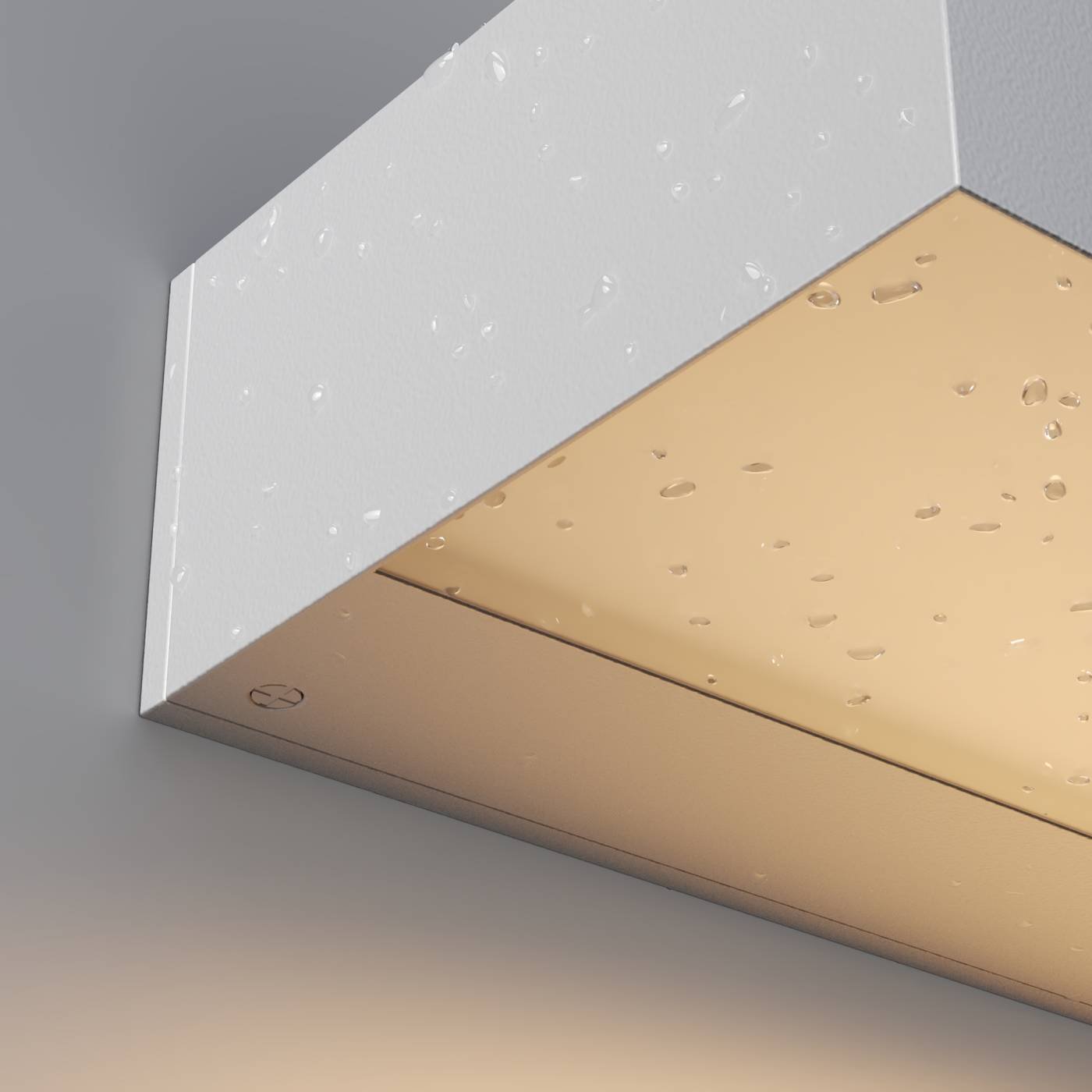 O428WL-L10W3K Настенный светильник Maytoni Lot O428WL-L10W3K