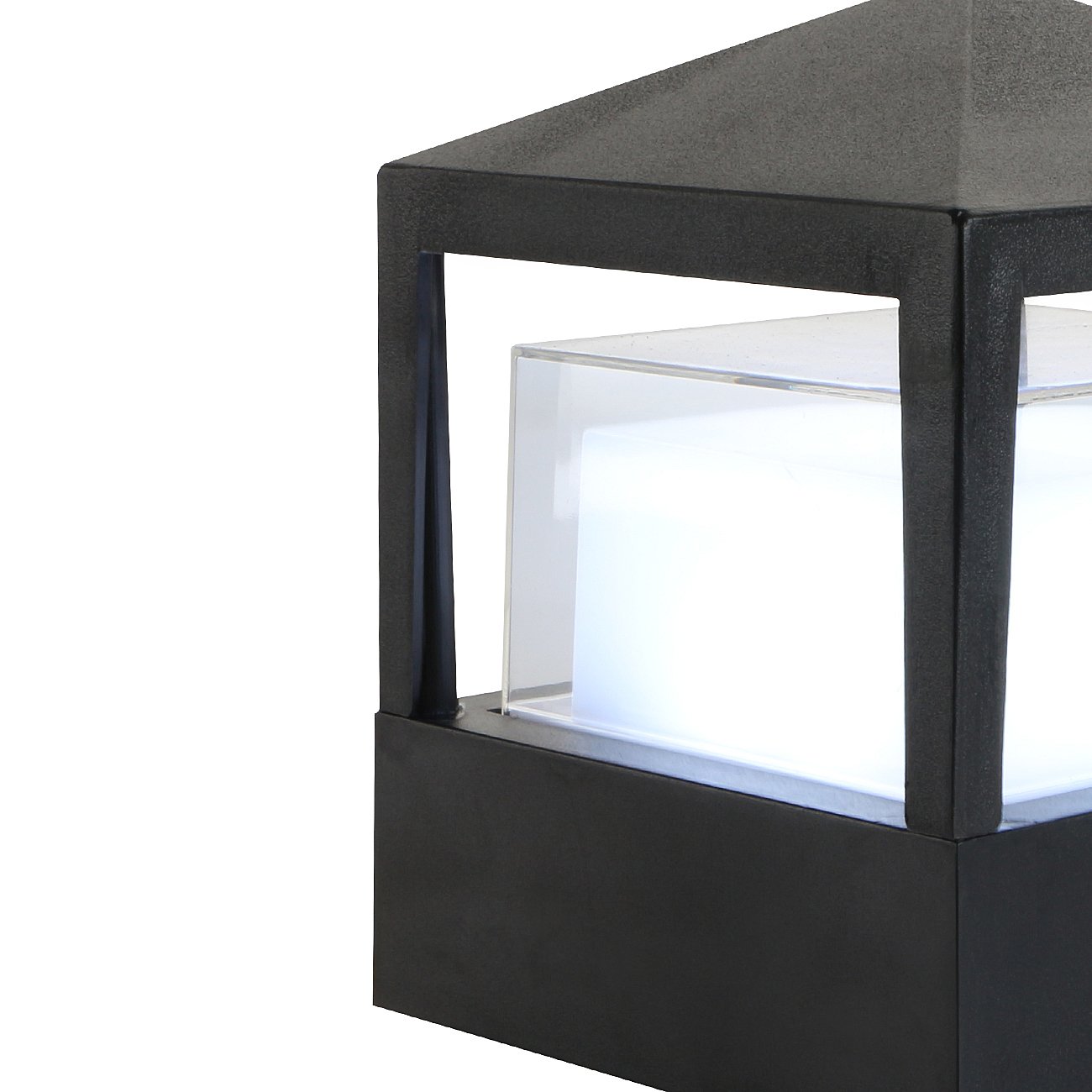 Уличный настенный светильник Escada Metope 30018W/01LED