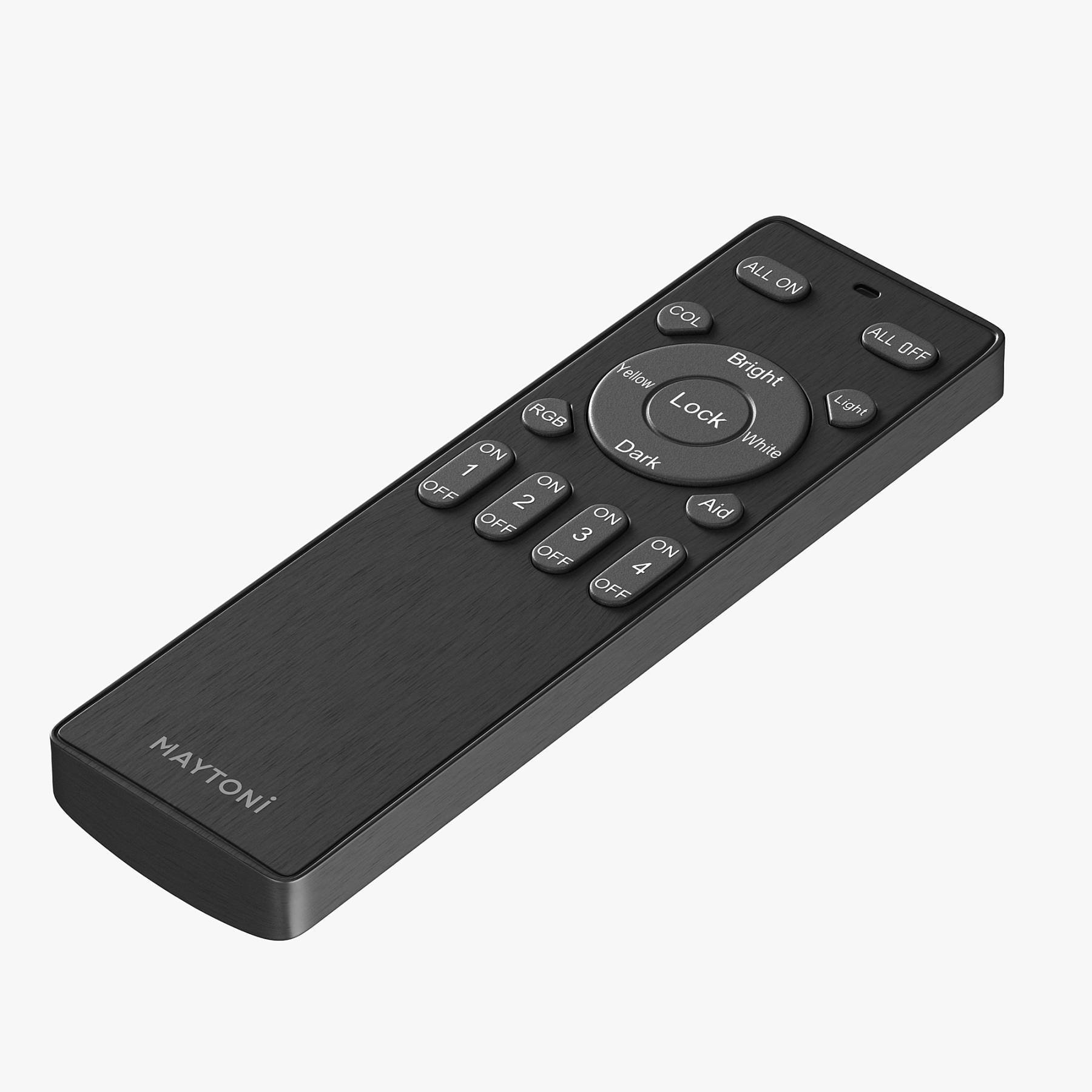 710102 Пульт UNION для систем Axity 4 зоны Maytoni Пульты 710102
