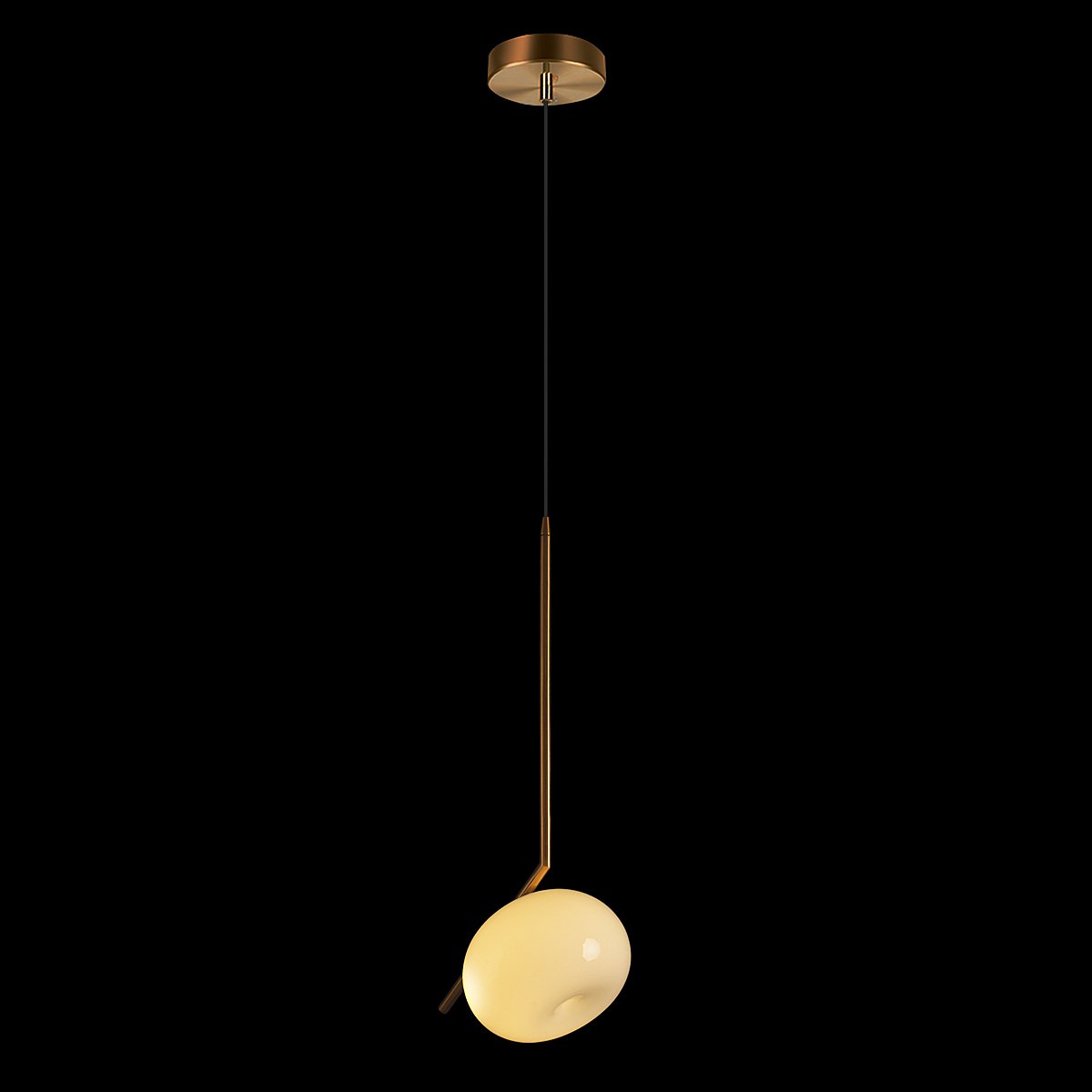 10391 Светильник подвесной Loft It Flatty 10391