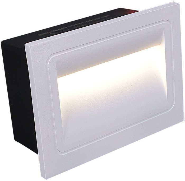 Подсветка для лестниц и ступеней 86605-9.0-001TL LED6W WT