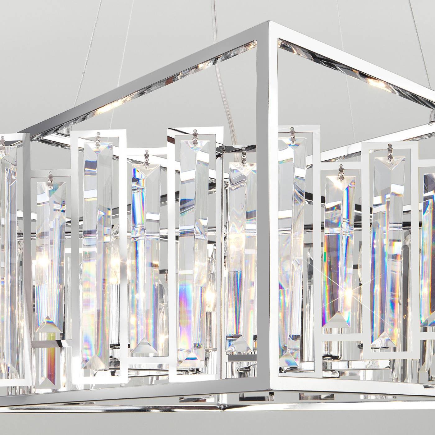 Подвесная люстра Bogate's Cella 312/6 Strotskis Smart