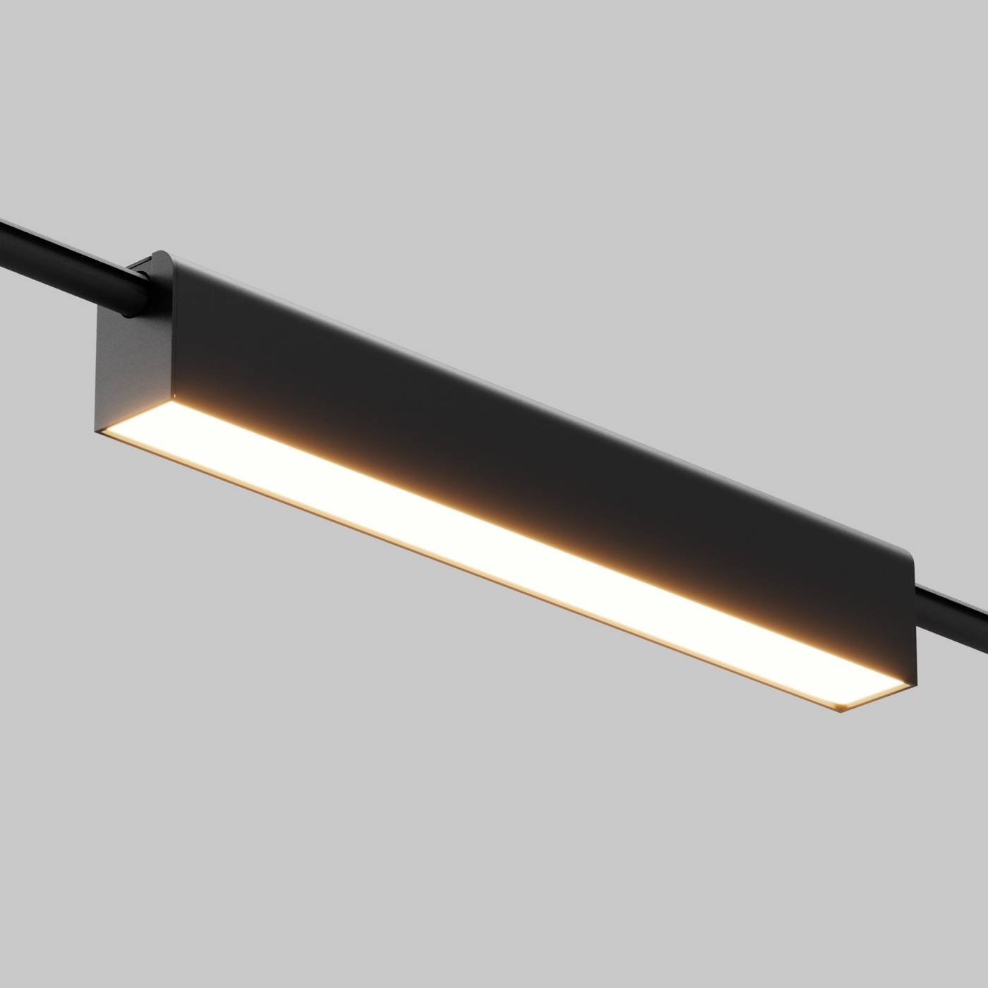 Трековый светильник Technical TR238-1-12W3K-B
