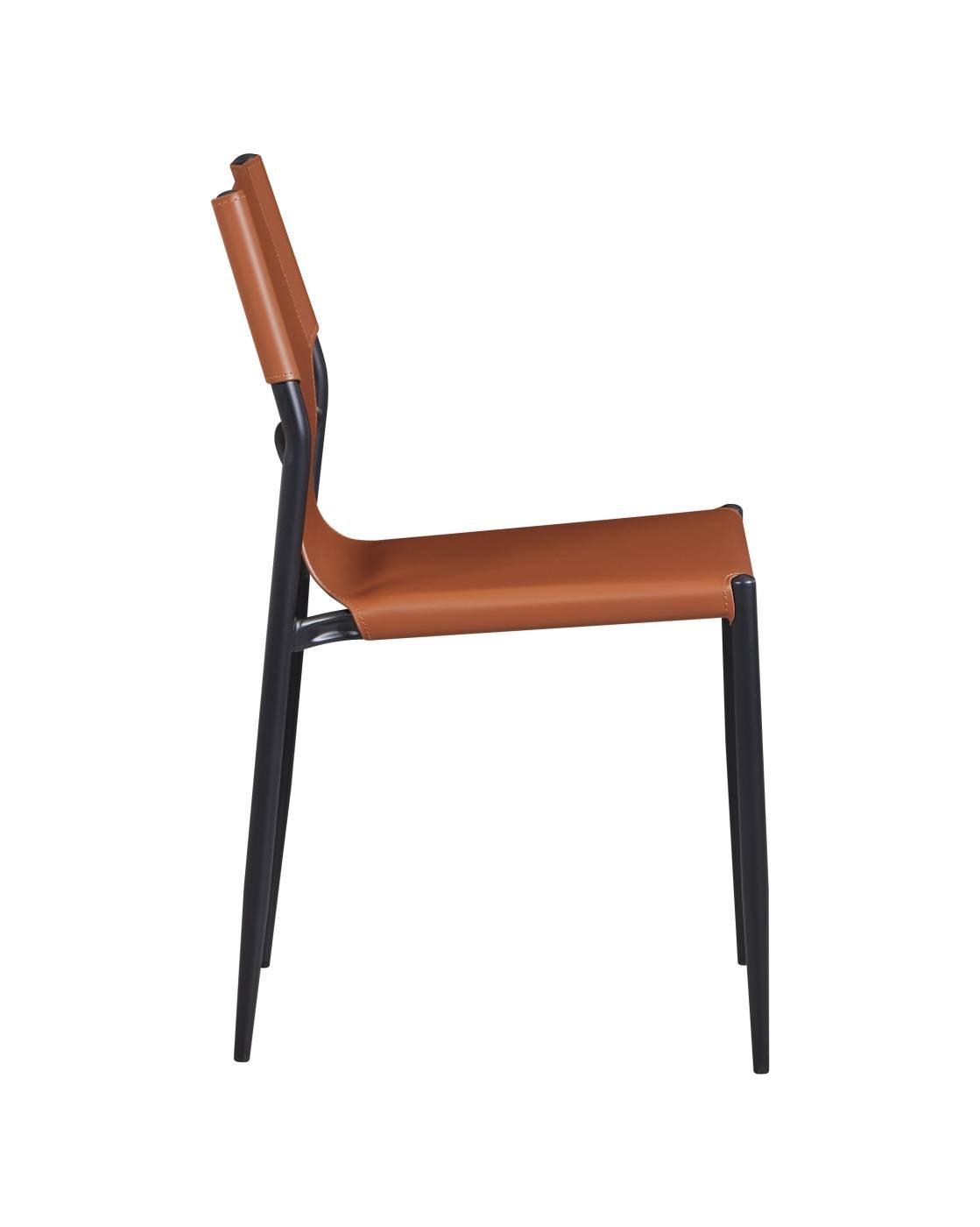 Комплект стульев Stool Group EL-2 brown NC X4