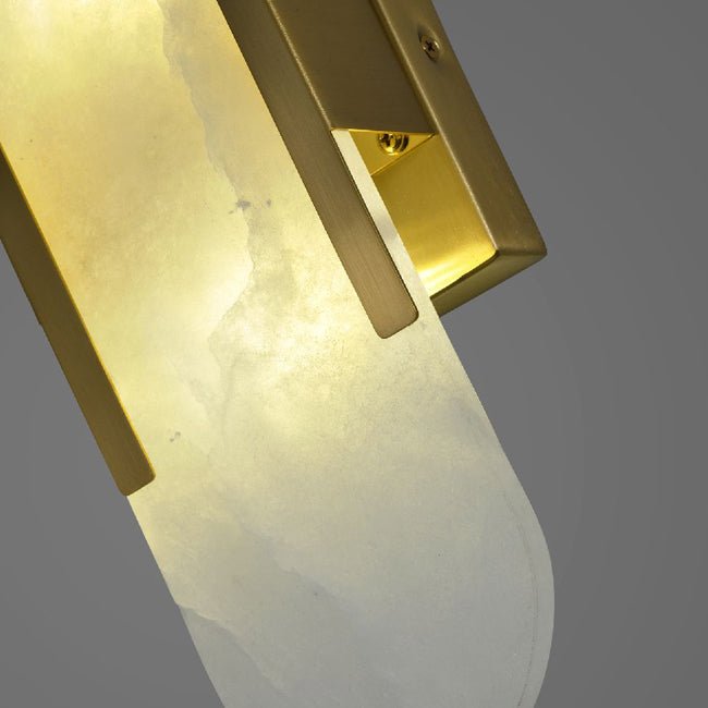 F037/S gold/white Настенный светильник Delight Collection Wall lamp F037/S gold/white