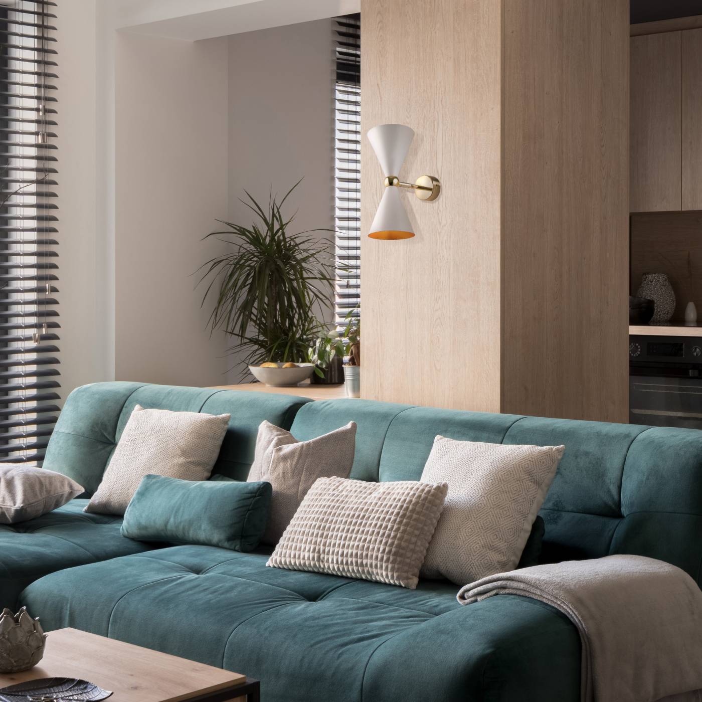 MOD108WL-02WG Настенное бра Maytoni Vesper MOD108WL-02WG