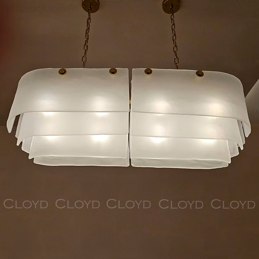 Подвесная люстра Cloyd Pamir 11657