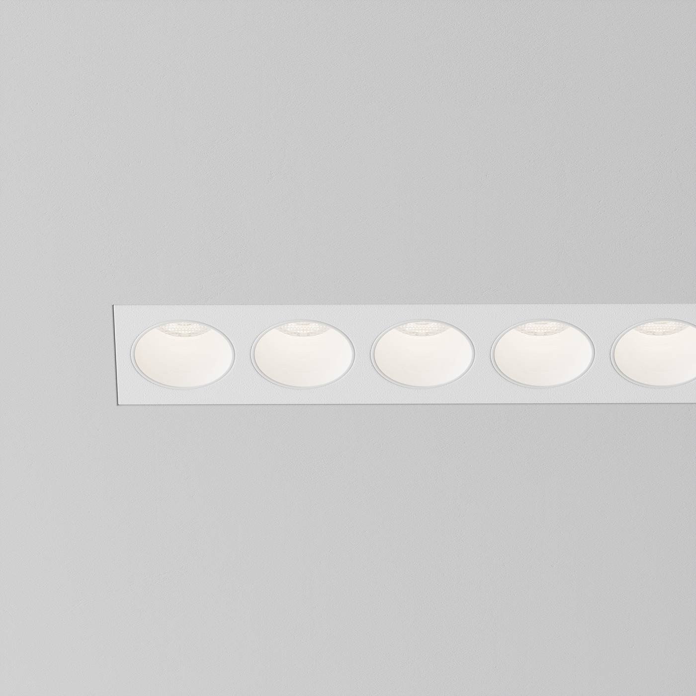 Встраиваемый светильник Maytoni Points DL065-20W3-6K-TRS-W