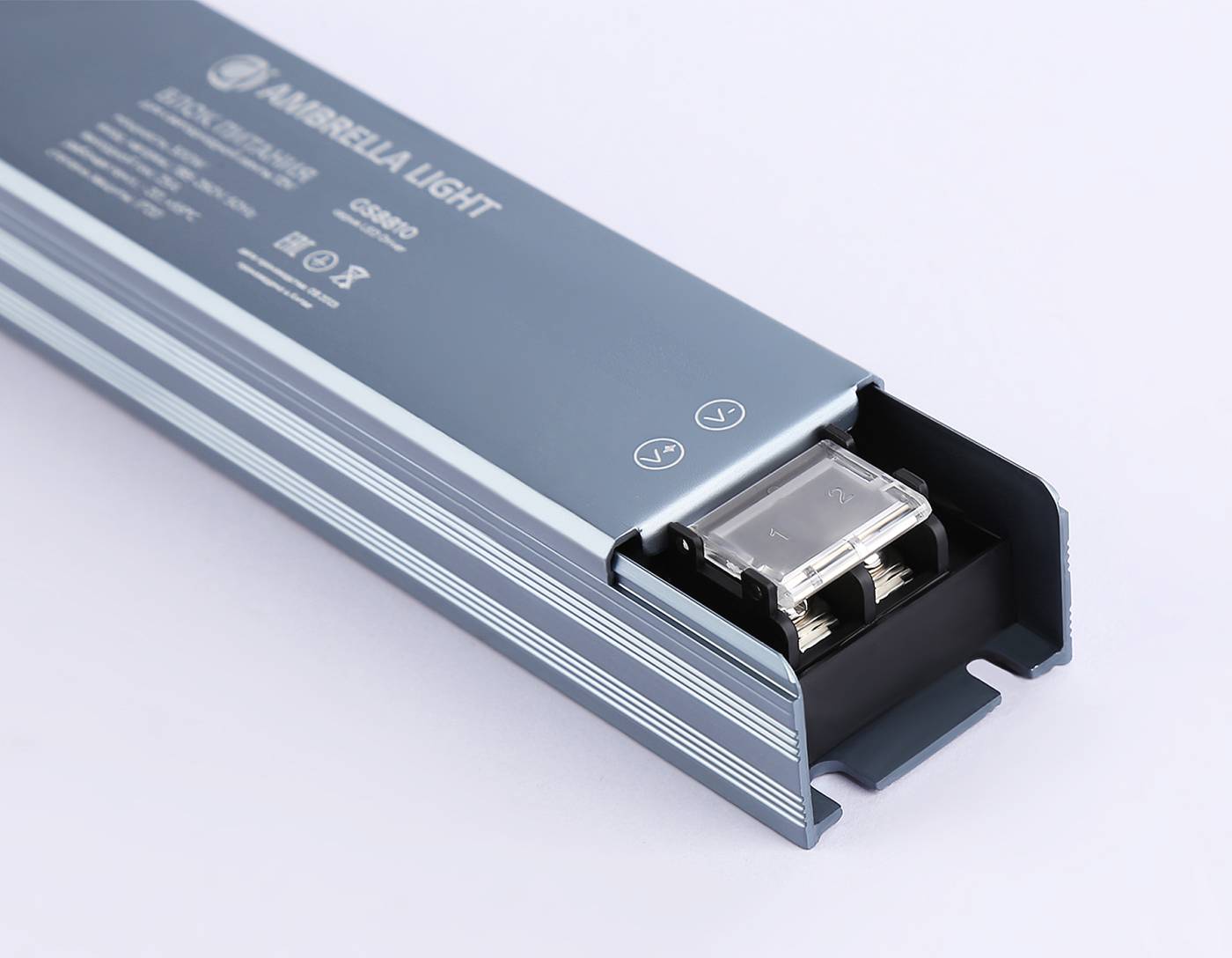 Блок питания для светодиодной ленты 12V 300W Ambrella LED Driver 12V GS8810