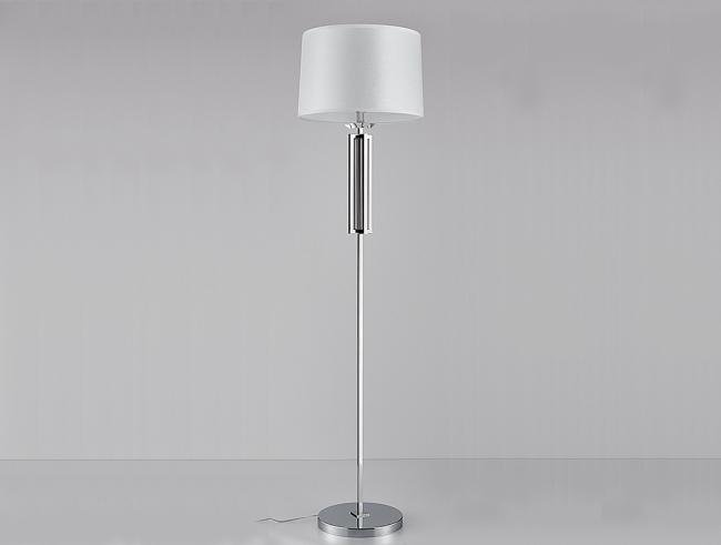 Торшер Newport 4400 4401/FL chrome без абажура