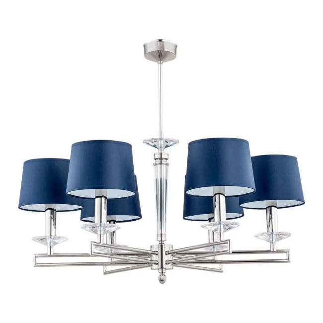 ZOL-ZW-6(N/A) Потолочная люстра Kutek Zola ZOL-ZW-6(N/A)