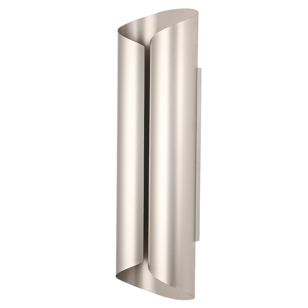 Настенный светильник Crystal Lux Selene SELENE AP20 LED NICKEL