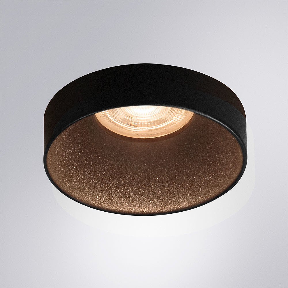A1240PL-1BK Встраиваемый светильник Arte Lamp Ramo A1240PL-1BK