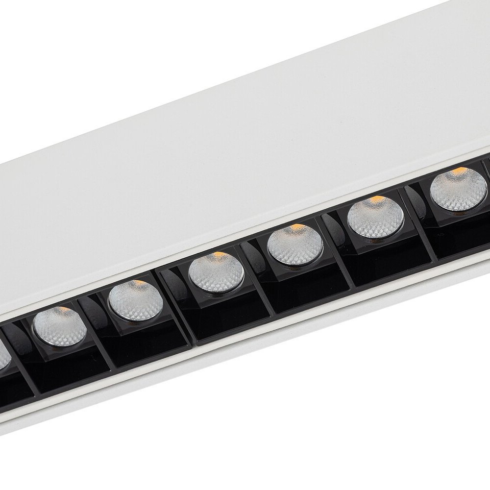 11632 Трековый светильник Nowodvorski Focus Led 11632