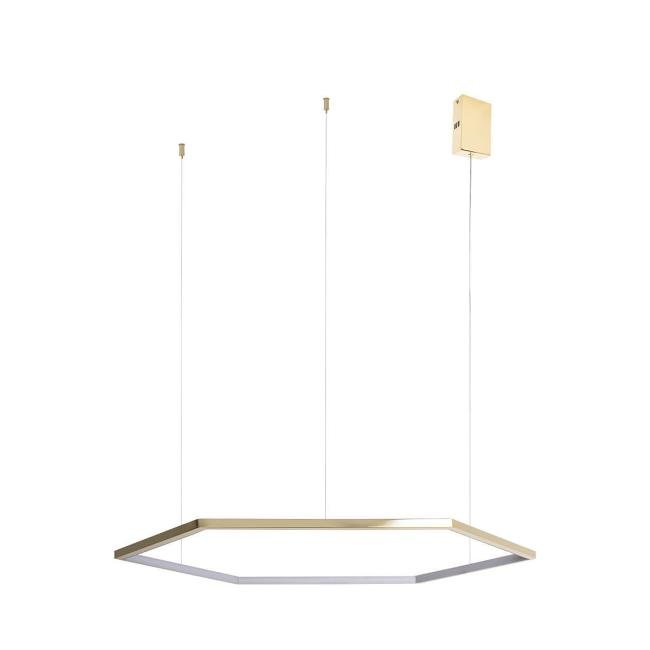 10016M Подвесная люстра Loft It Ring 10016M