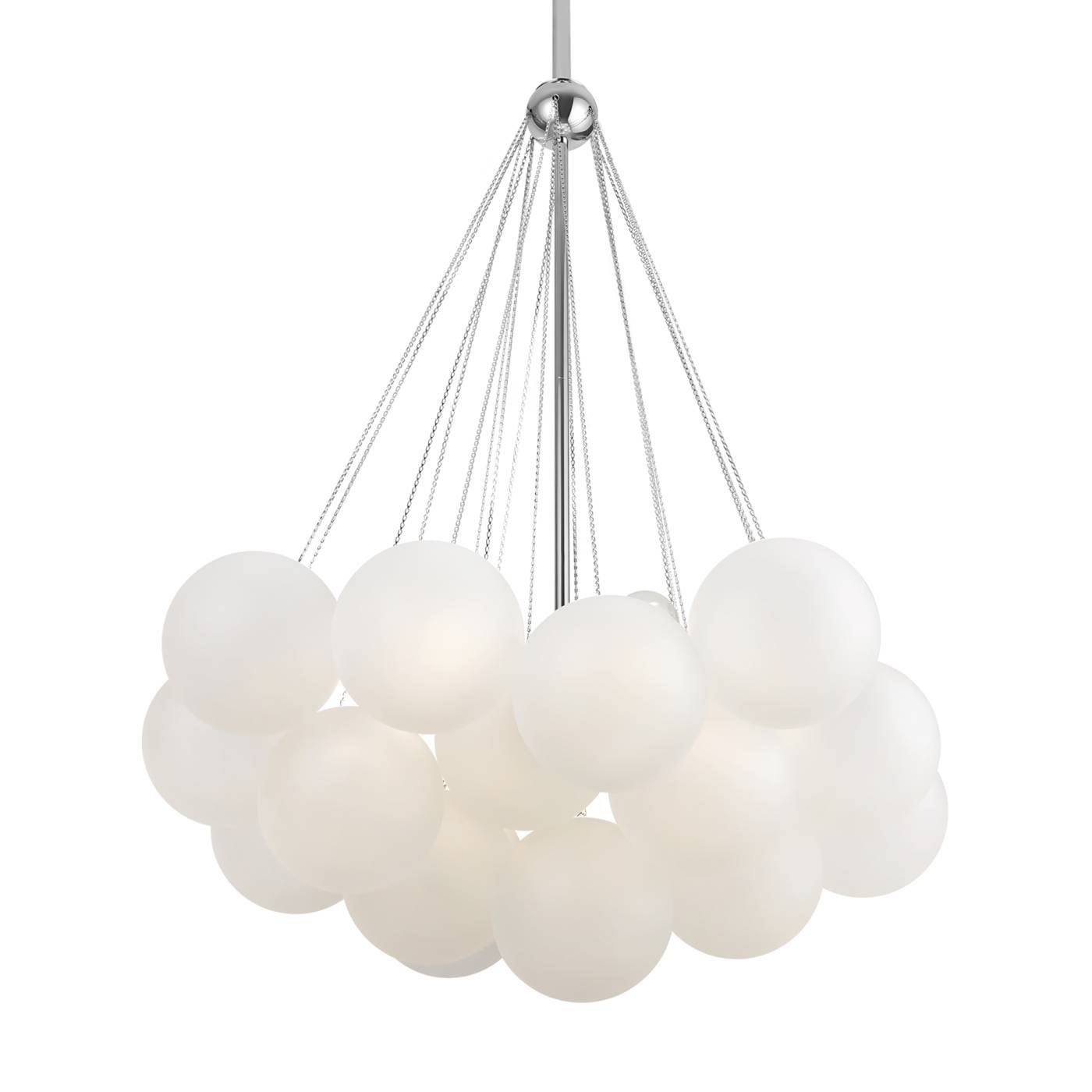 FR5231PL-06CH Подвесная люстра Freya Fiesta FR5231PL-06CH