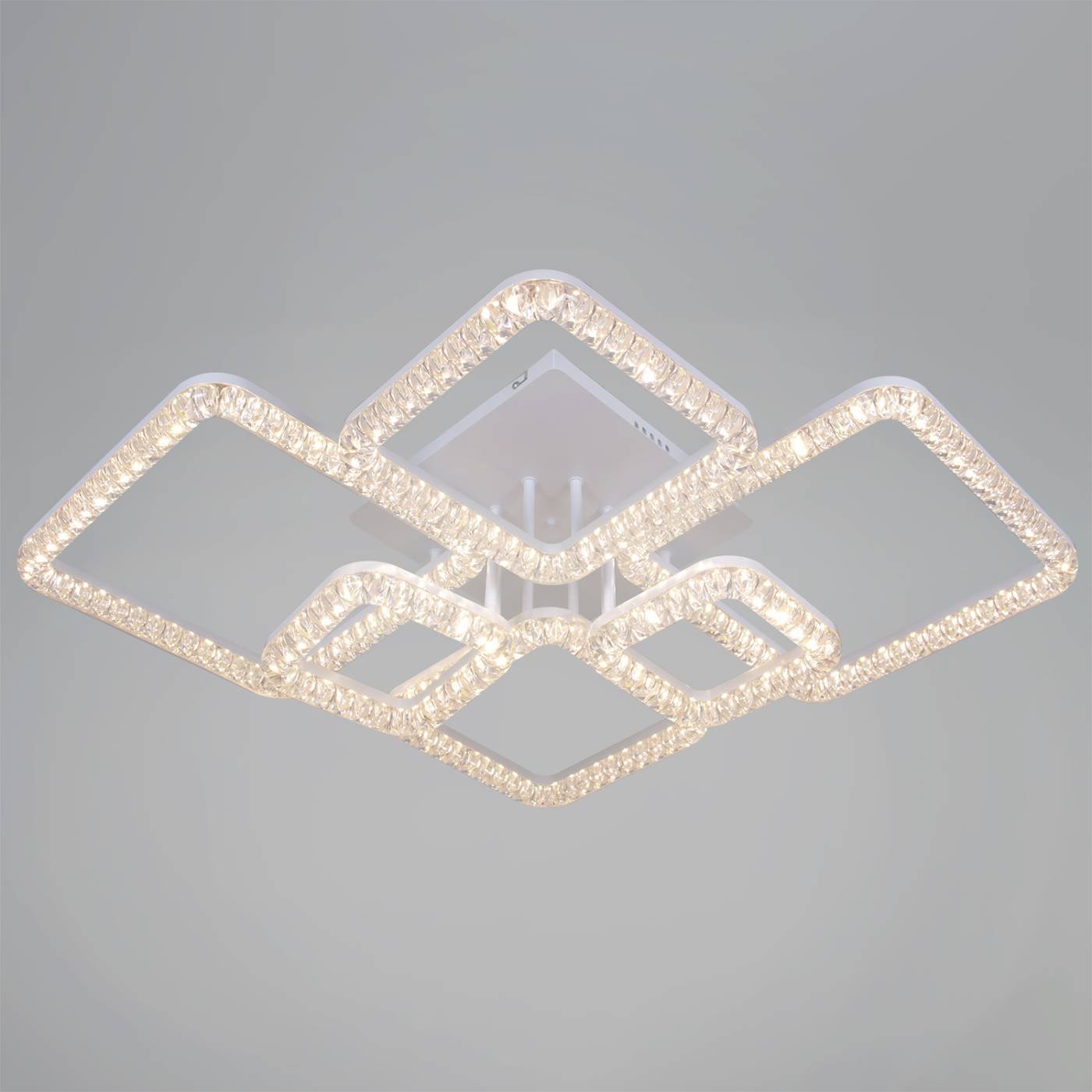 Потолочная люстра Reluce 19848-0.3-06D WH