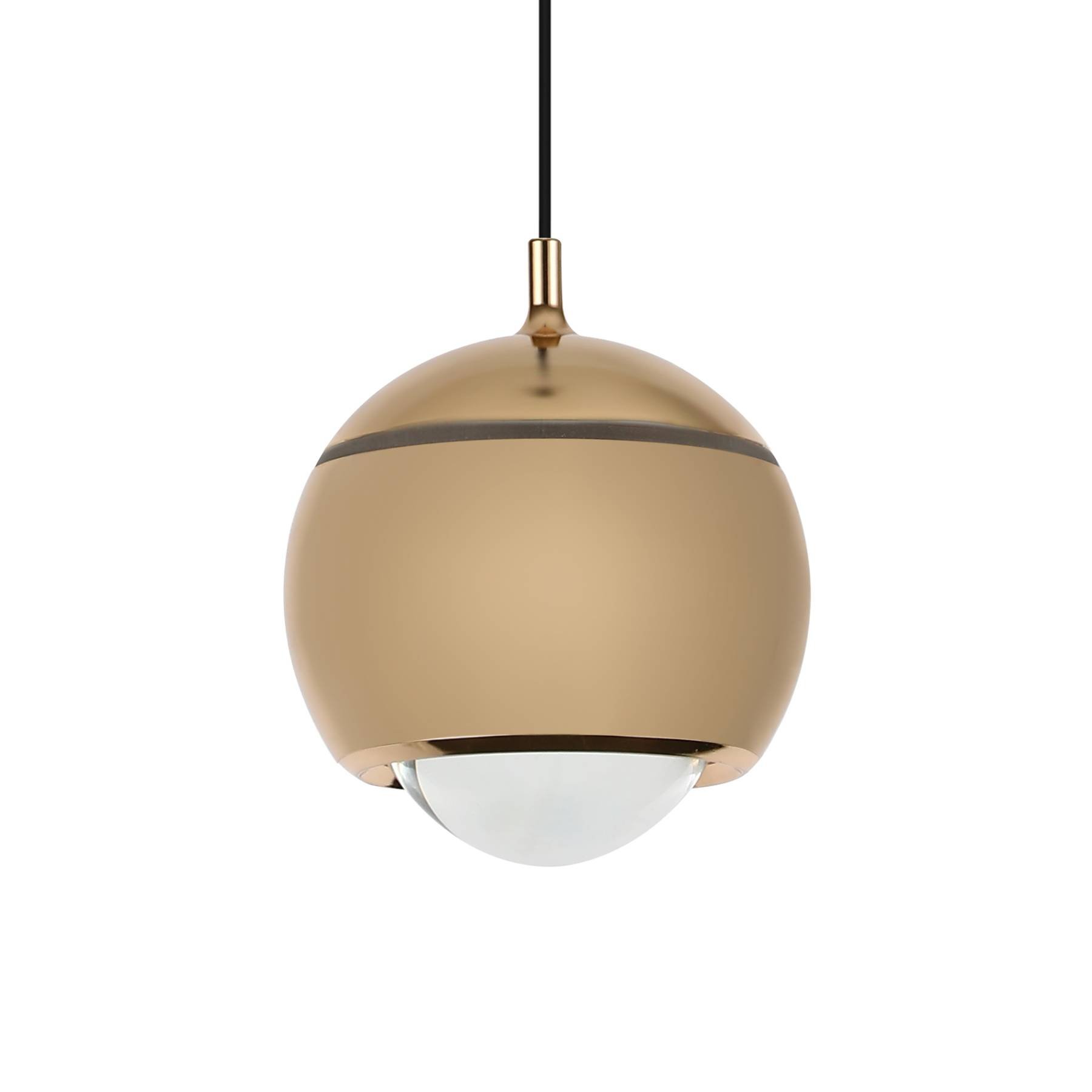 L8753-1GD Подвесной светильник L LED4U L8753-1GD