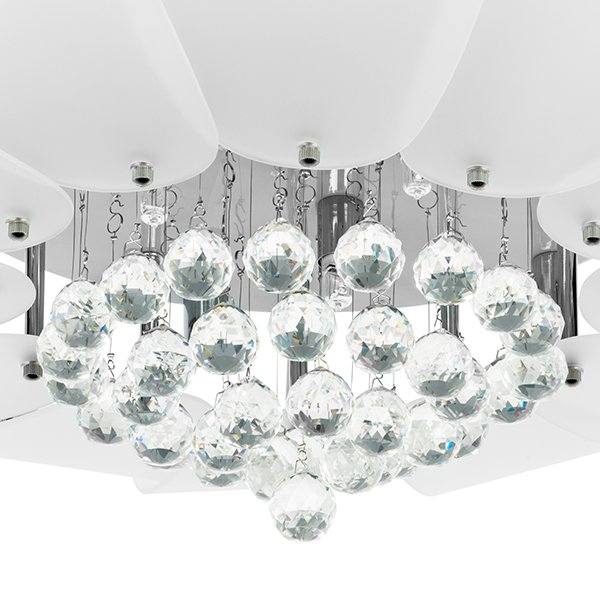 804040 Потолочная люстра Lightstar Lobo 804040