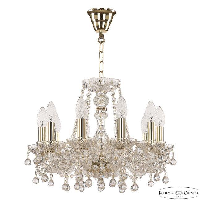 108/10/141 G Подвесная люстра Bohemia 108 108/10/141 G