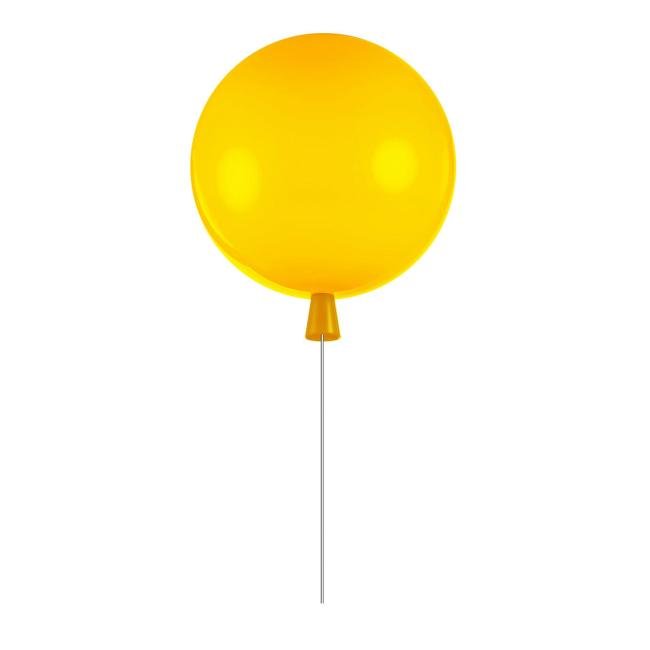 Подвесной светильник воздушный шар Balloon 5055C/M yellow Loft It