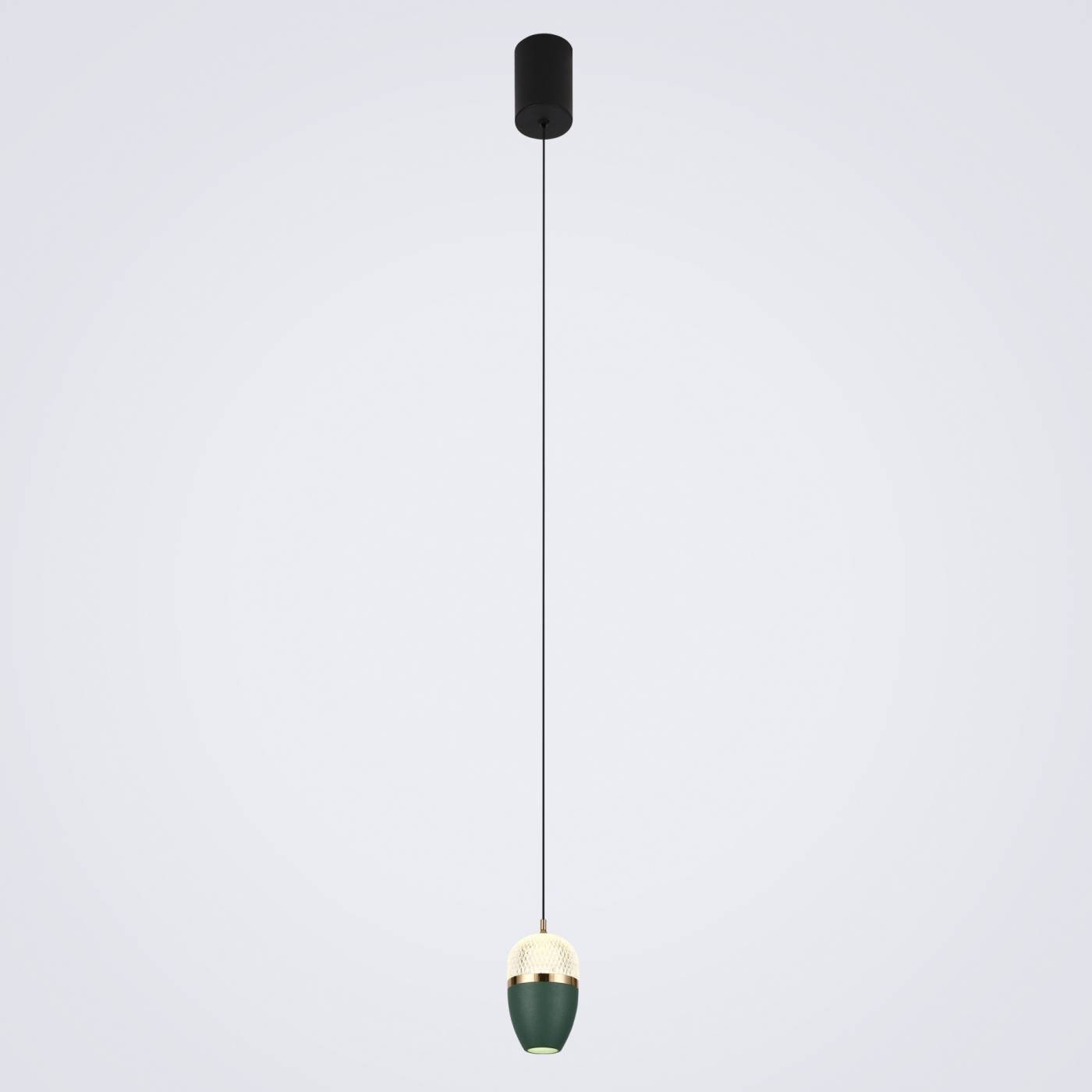 Подвесной светильник L LED4U L8754-1 GN