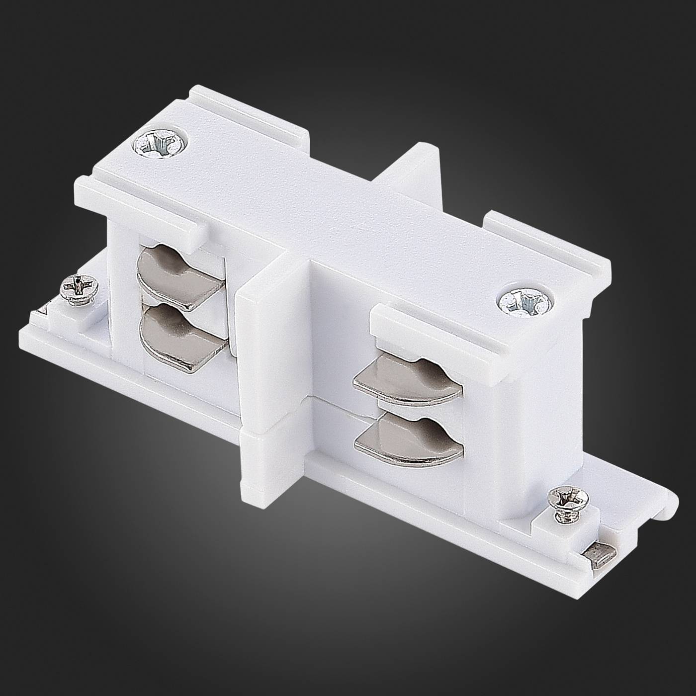 ST030.509.12 Внутренний стык для трехфазного шинопровода ST Luce Трехфазная трековая система ST030.509.12