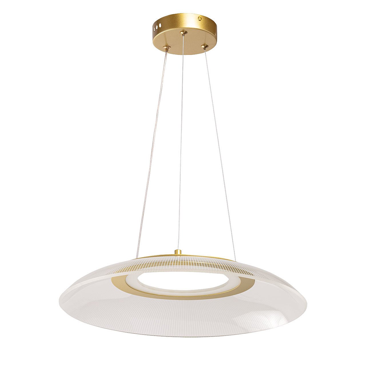 488011701 Подвесная люстра De Markt Конти 488011701