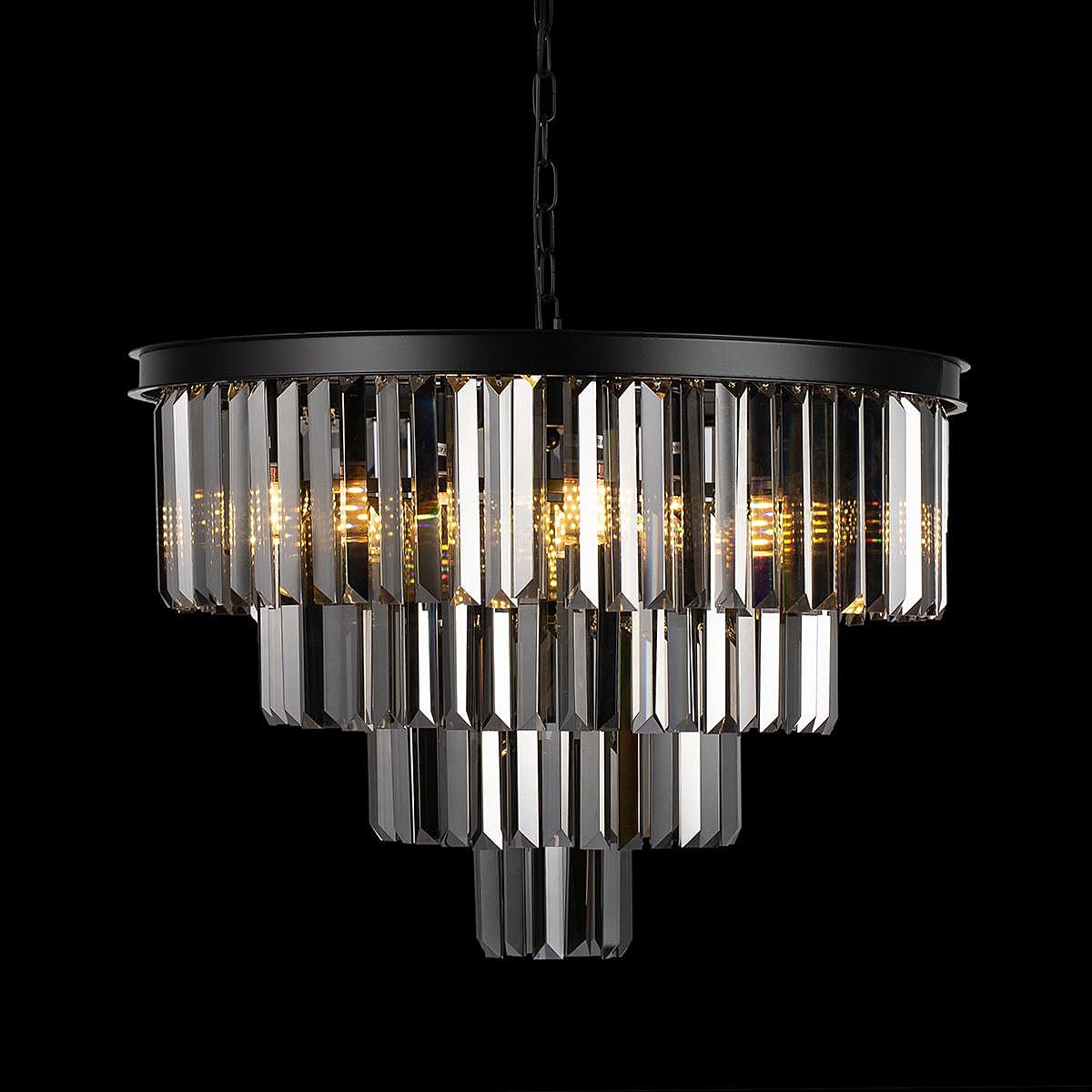 10018/600C Подвесная люстра Loft It Prism 10018/600C