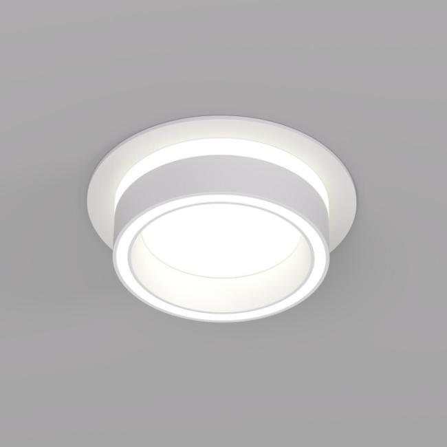 DK2100-WH Встраиваемый светильник Denkirs Niko DK2100-WH