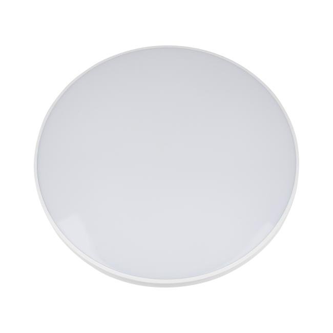 Светильник потолочный Volpe ULI-Q109 55W/3000K+4000K+6500K/R45 WHITE