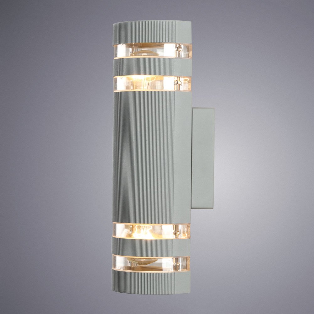 A8162AL-2GY Уличный настенный светильник Arte Lamp Metro A8162AL-2GY