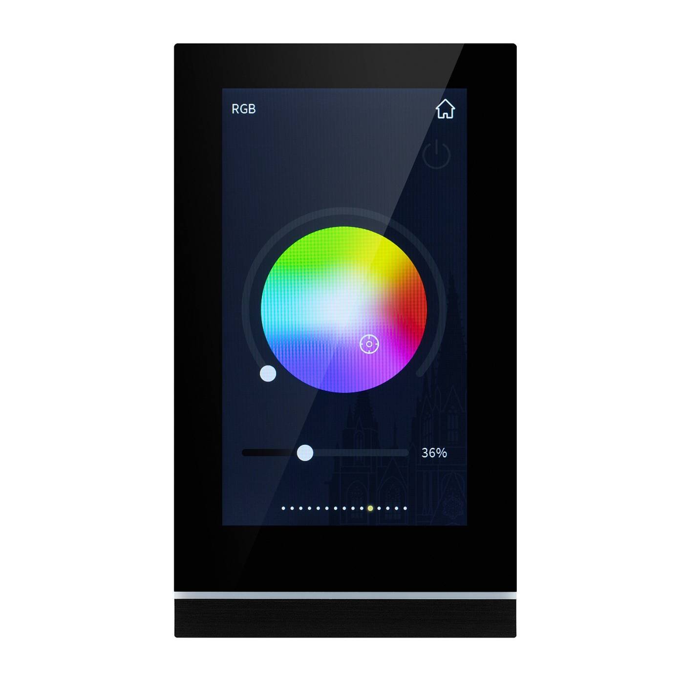 Многофункциональная встраиваемая панель Arlight 031738