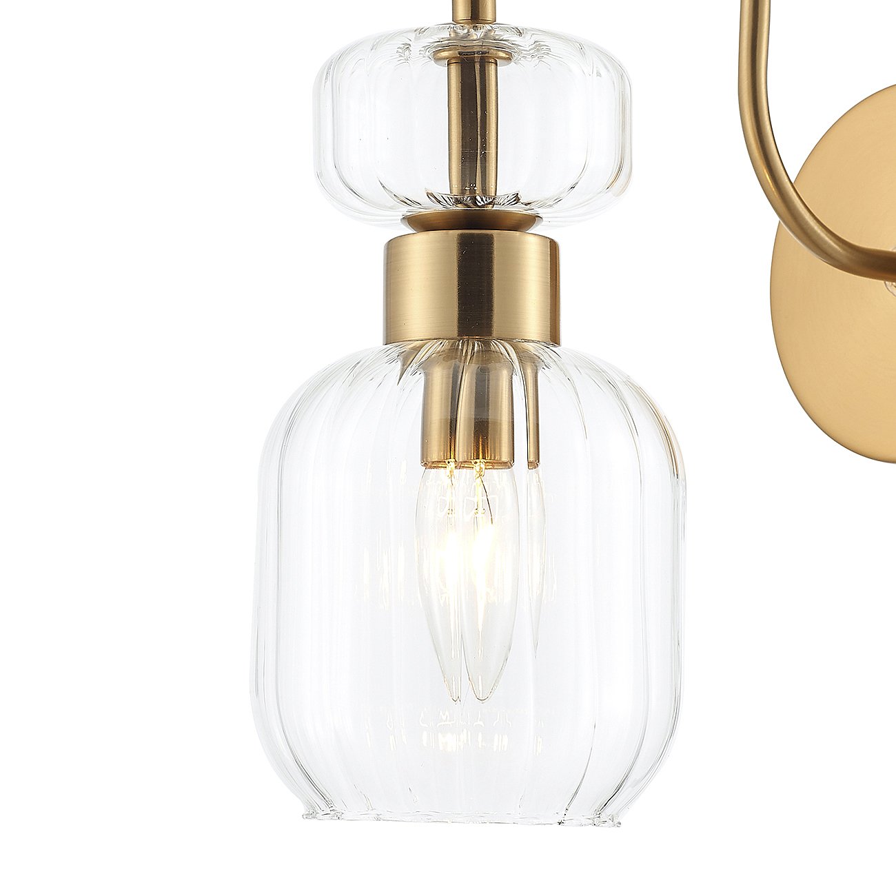 Настенное бра Escada Gloss 1141/1A Clear