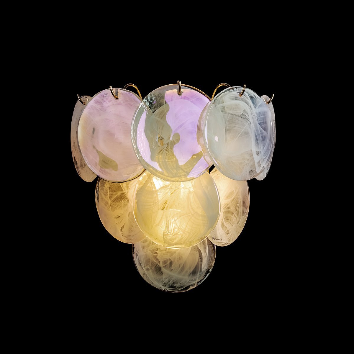 10492W Pearl Бра настенное Lolly Loft It 10492W Pearl